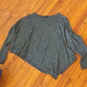 Mossimo Dolman Style LS Blouse